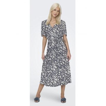 Rochie dama lunga  7575 - Casual - Viscoza