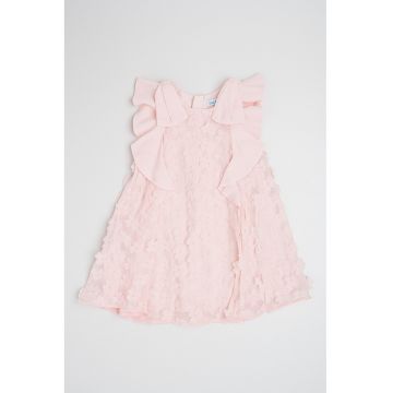 Rochie evazata fara maneci