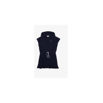 Rochie fete -  302363667 - Bumbac - Albastru