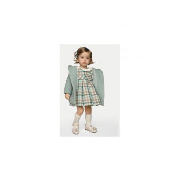Rochie fete -  304319310 - Acril/Poliester/Viscoza - Verde