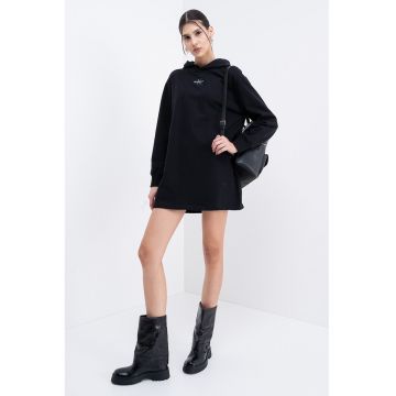 Rochie-hanorac lejera din bumbac