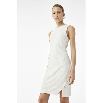 Rochie midi cambrata
