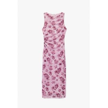 Rochie midi cu model