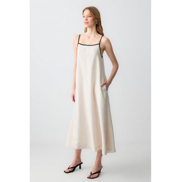 Rochie midi de in