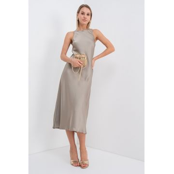 Rochie midi uni