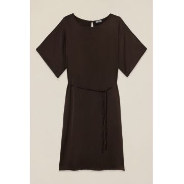 Rochie mini cu cordon