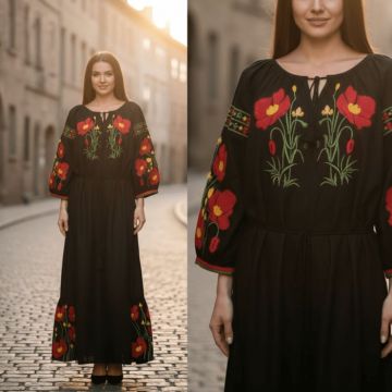 Rochie Traditionala Anne 7