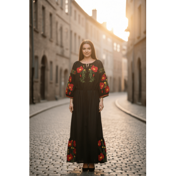 Rochie Traditionala Anne 7
