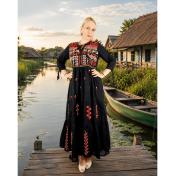 Rochie Traditionala Cristina 5
