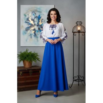 Rochie Traditionala stilizata Nisa