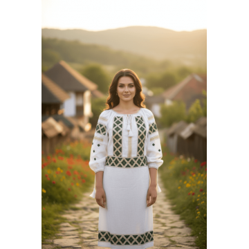 Rochie Traditionala Varvara