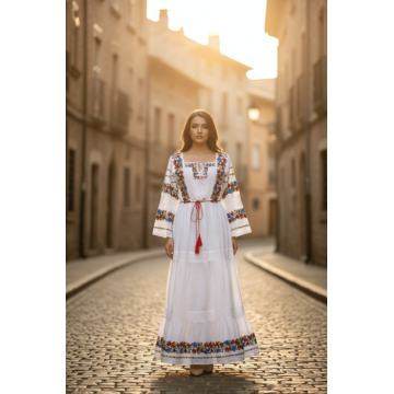 Rochie Traditionala Viviana 2