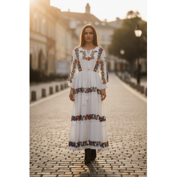 Rochie Traditionala Viviana 3