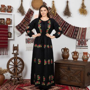 Rochie Traditionala Viviana 4