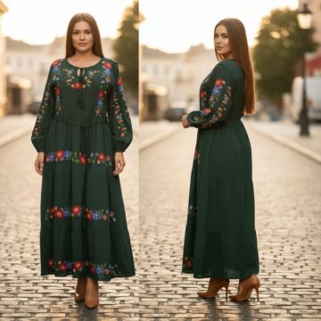 Rochie Traditionala Viviana 5