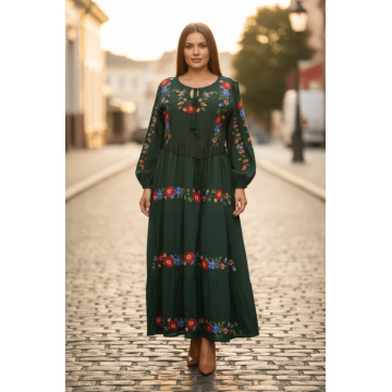 Rochie Traditionala Viviana 5