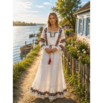 Rochie Traditionala Viviana 6