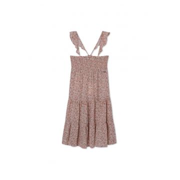 Rochie cu model floral Hannon -
