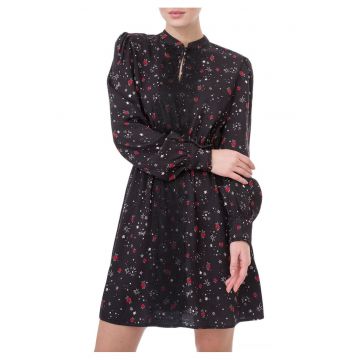 Rochie cu model floral -