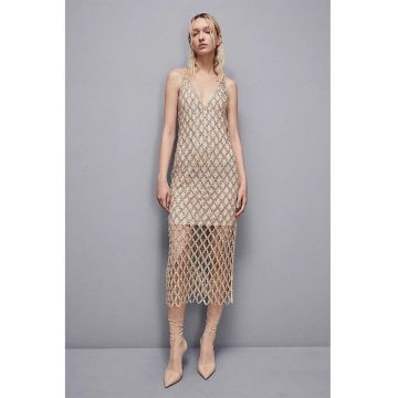 Rochie cu paiete