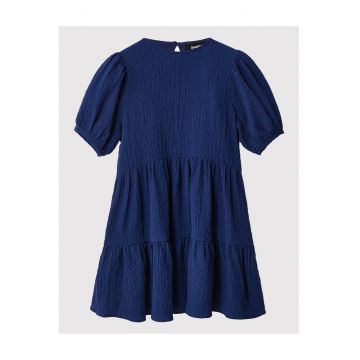 Rochie dama -  301494164 - Lyocell - Albastru marin