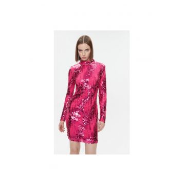 Rochie dama -  303320744 - Polietilena/Poliester - Roz