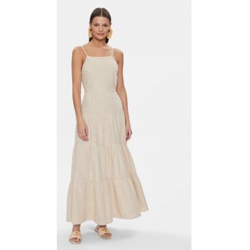 Rochie dama -  303688189 - Rayon/In - Bej