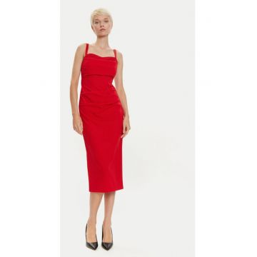 Rochie dama -  304831089 - Poliester - Negru