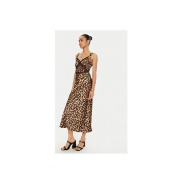 Rochie dama -  304921254 - Poliester - Maro
