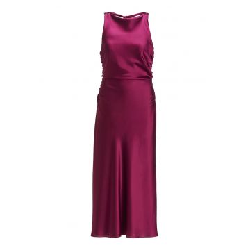 Rochie dama  5AI069HK - Poliester - Mov