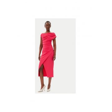 Rochie dama  CFC0019898002 - Poliester - Roz