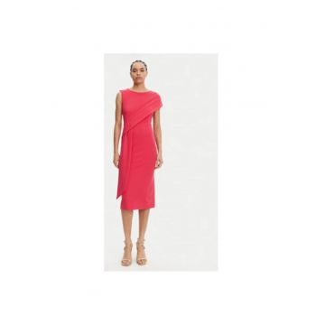 Rochie dama  CFC0019923002 - Poliester - Roz