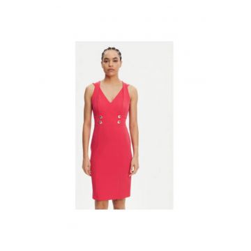 Rochie dama  CFC0019924002 - Poliester - Roz
