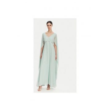 Rochie dama  CFC0123079003 - Poliester - Verde
