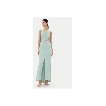 Rochie dama  CFC0123081003 - Poliester - Verde
