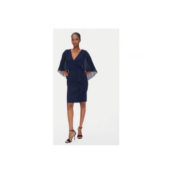 Rochie dama  CFC0123560003 - Poliester - Bleumarin