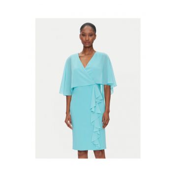 Rochie dama  CFC0123560003 - Turcoaz