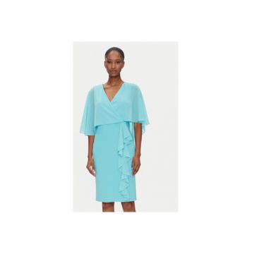 Rochie dama  CFC0123560003 - Turcoaz