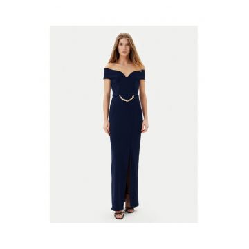 Rochie dama  CFC0123610003 - Poliester - Bleumarin - Bleumarin
