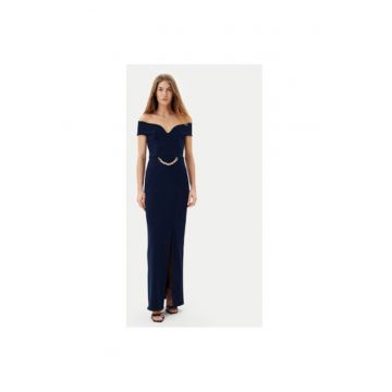 Rochie dama  CFC0123610003 - Poliester - Bleumarin
