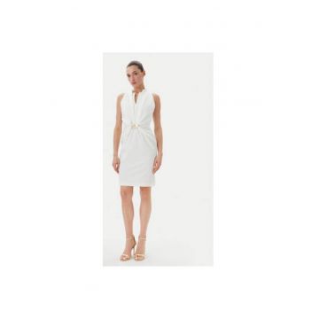 Rochie dama  CFC0123794003 - Poliester - Alb