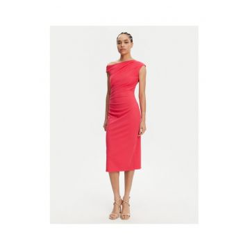 Rochie dama  CFC0123797003 - Poliester - Roz - Roz