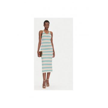 Rochie dama  FS25SD5006K414F8 - Viscoza/Nylon - Multicolor