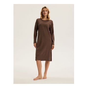 Rochie dama Maro Bronz Chilo  Bej