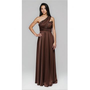 Rochie de seara maxi  LA-OM-DLR252
