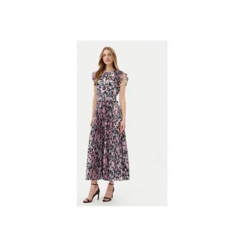 Rochie de vara dama  10019143 30046624 - Poliester - Multicolor