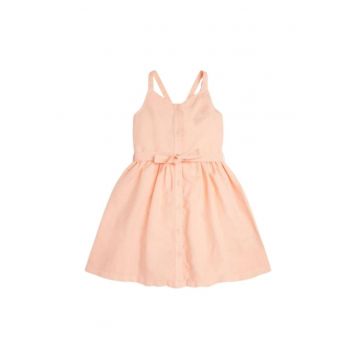 Rochie Evazata Cu Funda