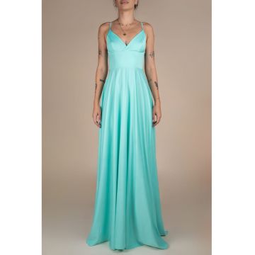 Rochie lunga Laurelie