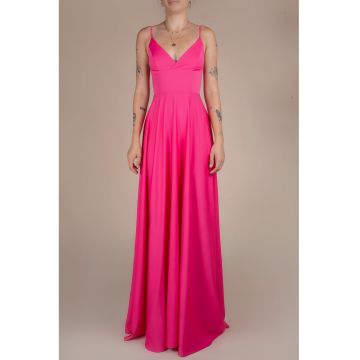 Rochie lunga Laurelie