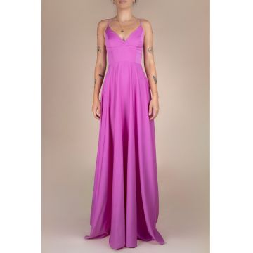 Rochie lunga Laurelie